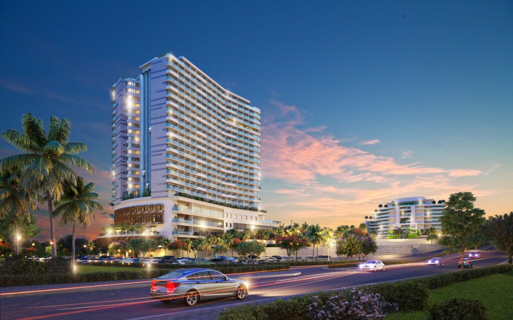 Riviera Residence & Resort project was launched at the event