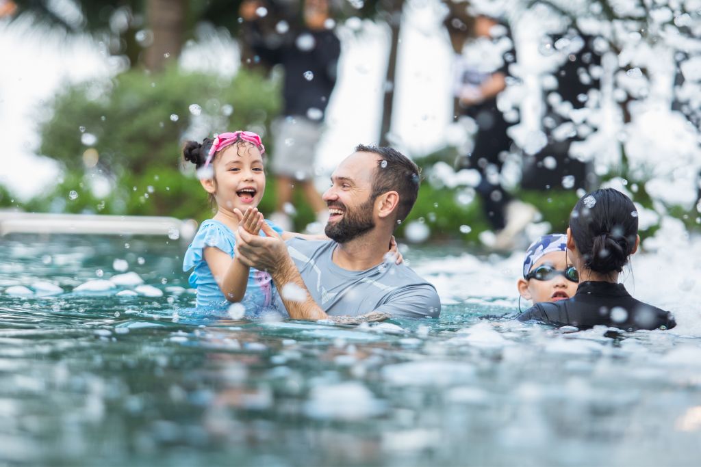 Cam Ranh Riviera - Điểm đến hoàn mỹ cho gia đình